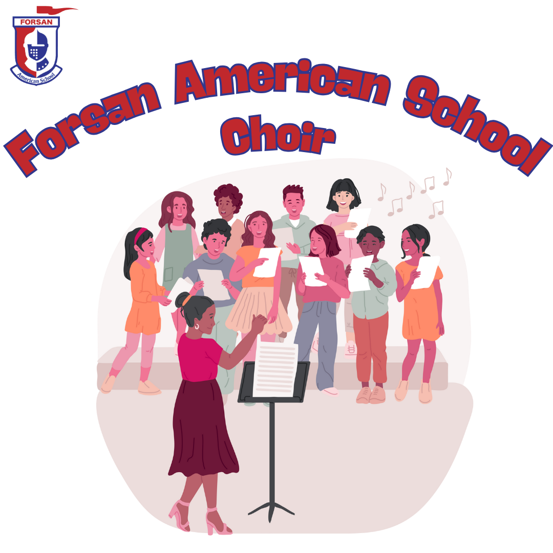 Forsan American School Choir